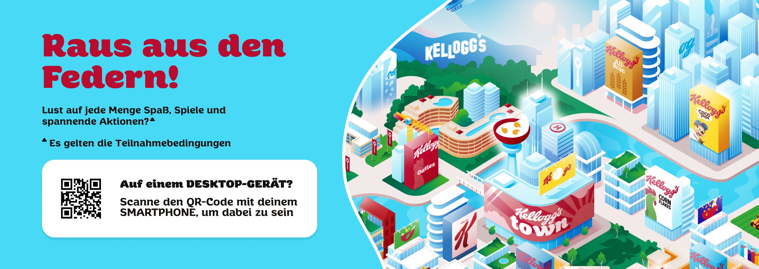 Kellogg's Town